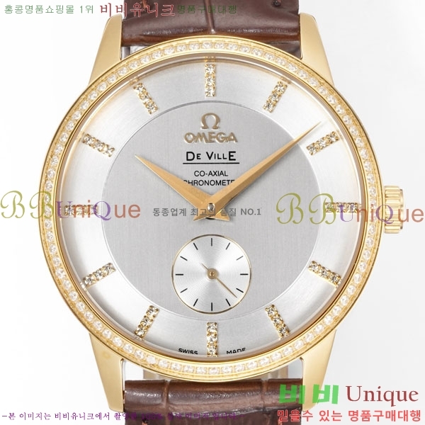 ���ް� �� �� De Ville Co-Axial 39 mm OMG452391-2