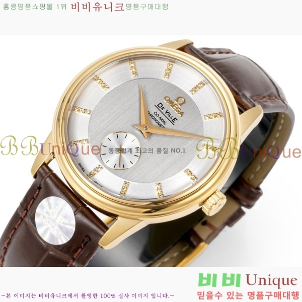 ���ް� �� �� De Ville Co-Axial 39 mm OMG452391-2