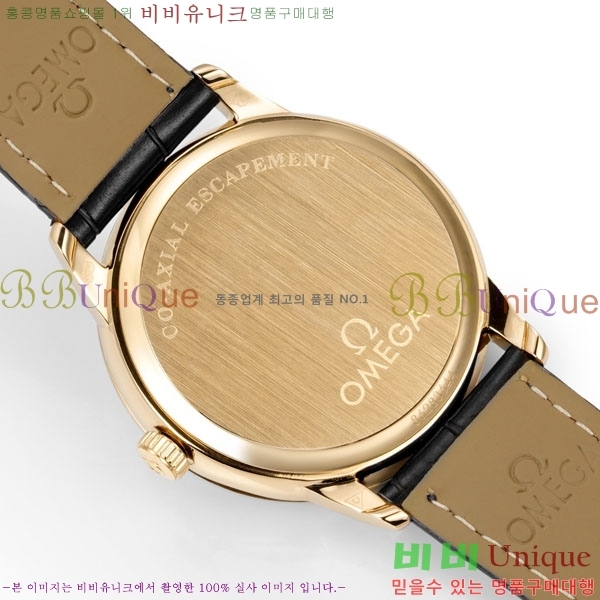 ���ް� �� �� De Ville Co-Axial 39 mm OMG452391-3