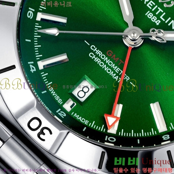 �����Ʋ�� ũ�γ�� �����ƽ GMT 40 BT22888-4