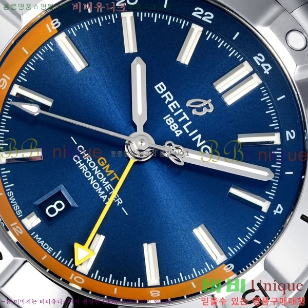 �����Ʋ�� ũ�γ�� �����ƽ GMT 40 BT22888-8