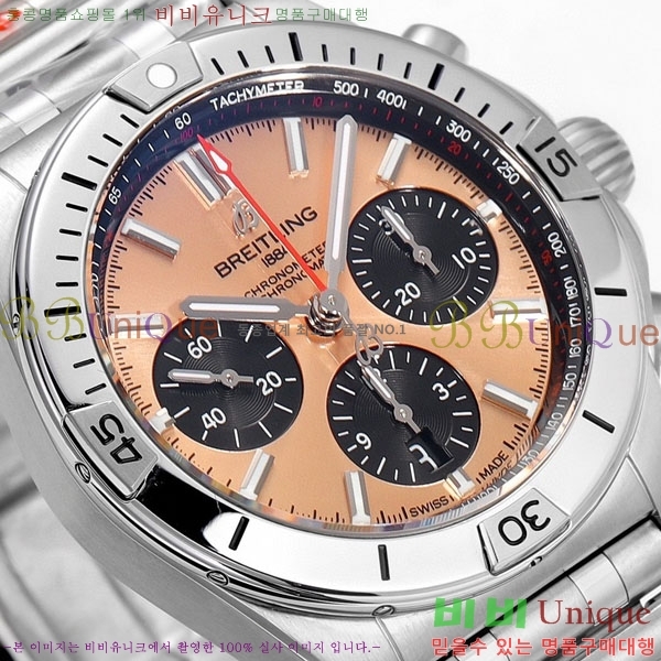 �����Ʋ�� ũ�γ�� B01 ũ�γ�׷��� 42mm BT226510-5