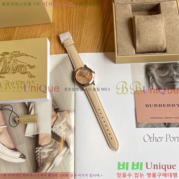 ������ �ð� BU9131  34MM