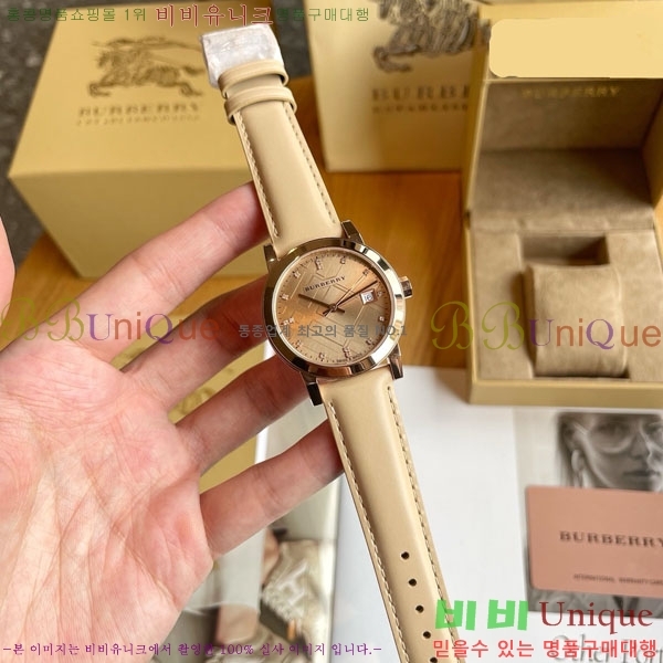 ������ �ð� BU9131  34MM