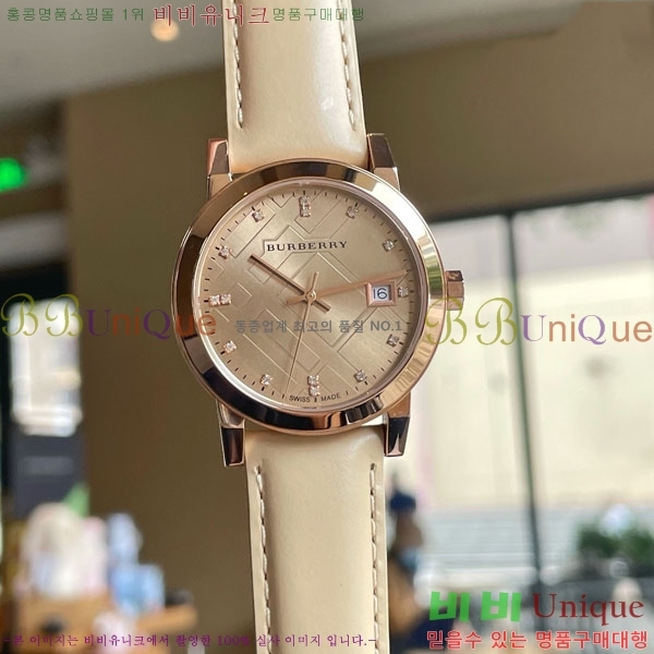 ������ �ð� BU9131  34MM