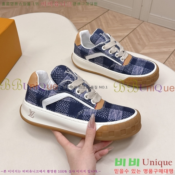 �������� ���̺��� Tilted Sneaker ����Ŀ�� LV402282-17